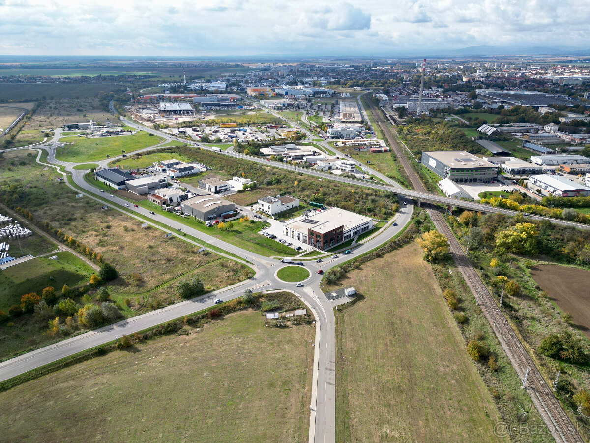 NEO - Investičný komerčný pozemok – TRNAVA - 3