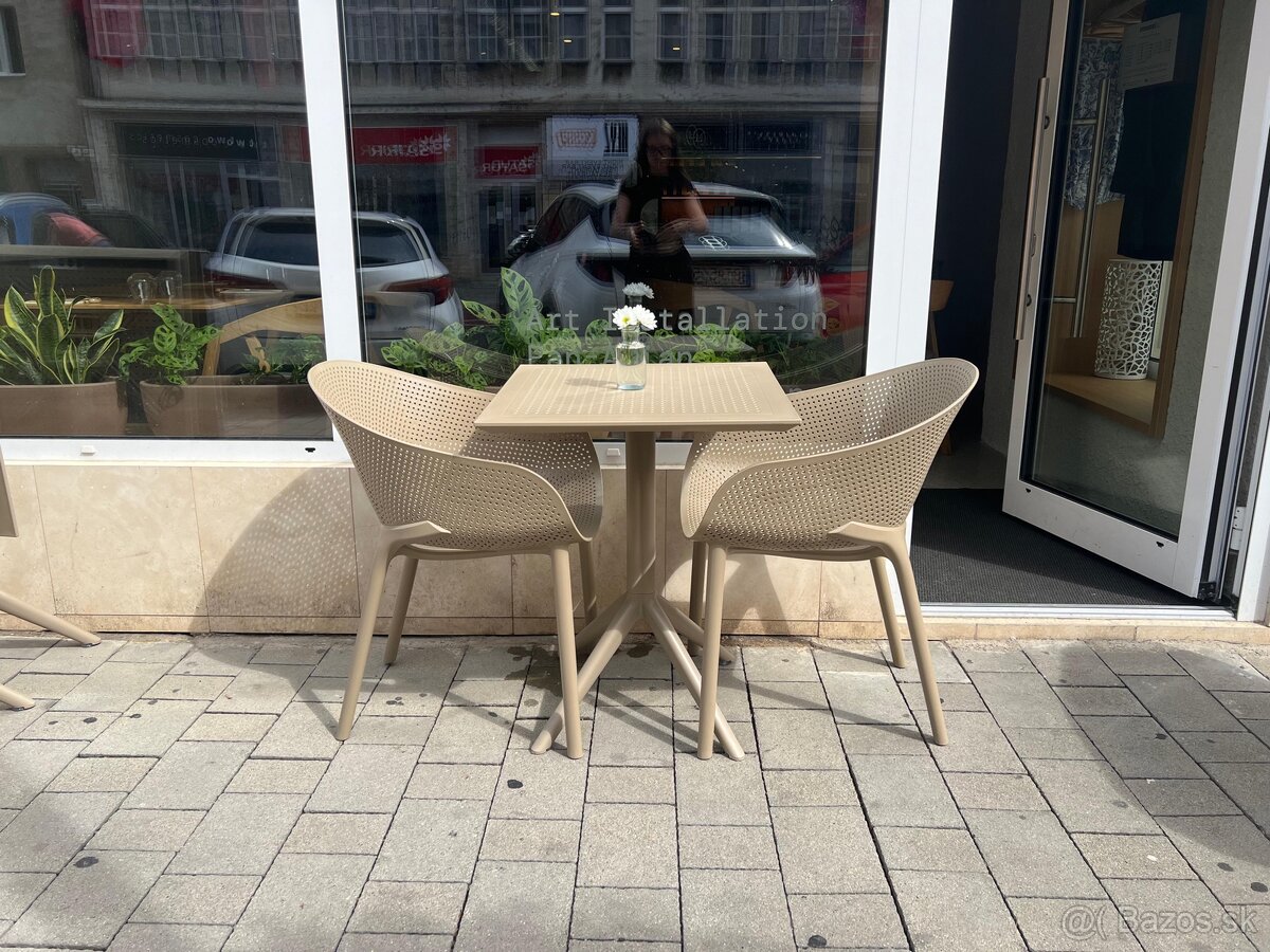 Terasové reštauračné sedenie DUBLINO - 3