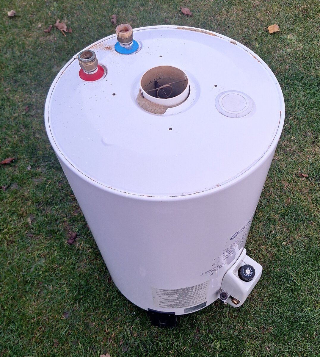 Predám bojler 80 l - 3