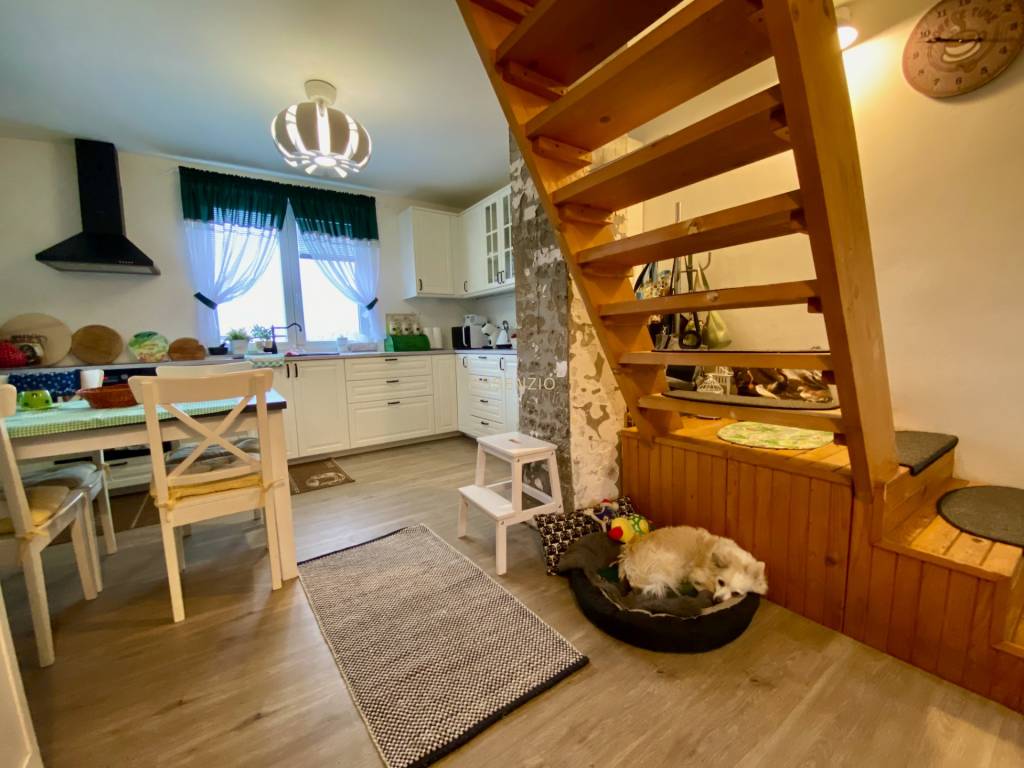 ASSENZIO -PREDAJ- ZREKONŠTRUOVANÝ ZÁHRADNÝ DOMČEK (rozloha a - 3