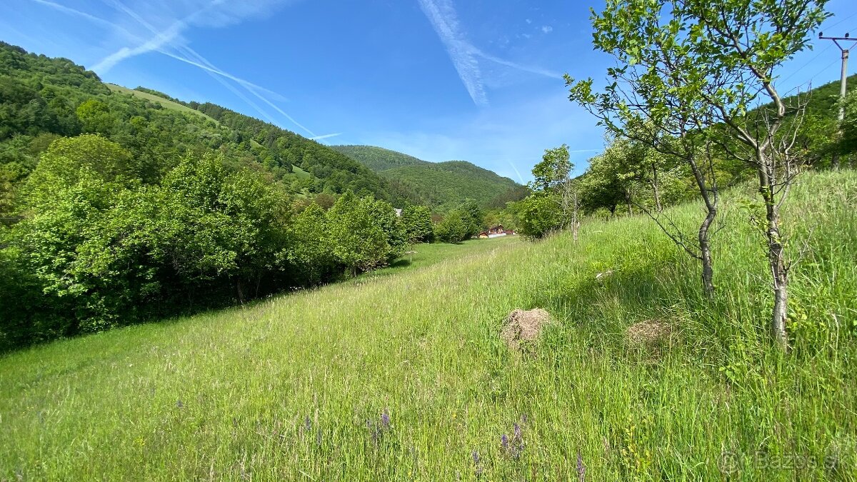 Pozemky,Lednica - Púchov, 4033 m - 3