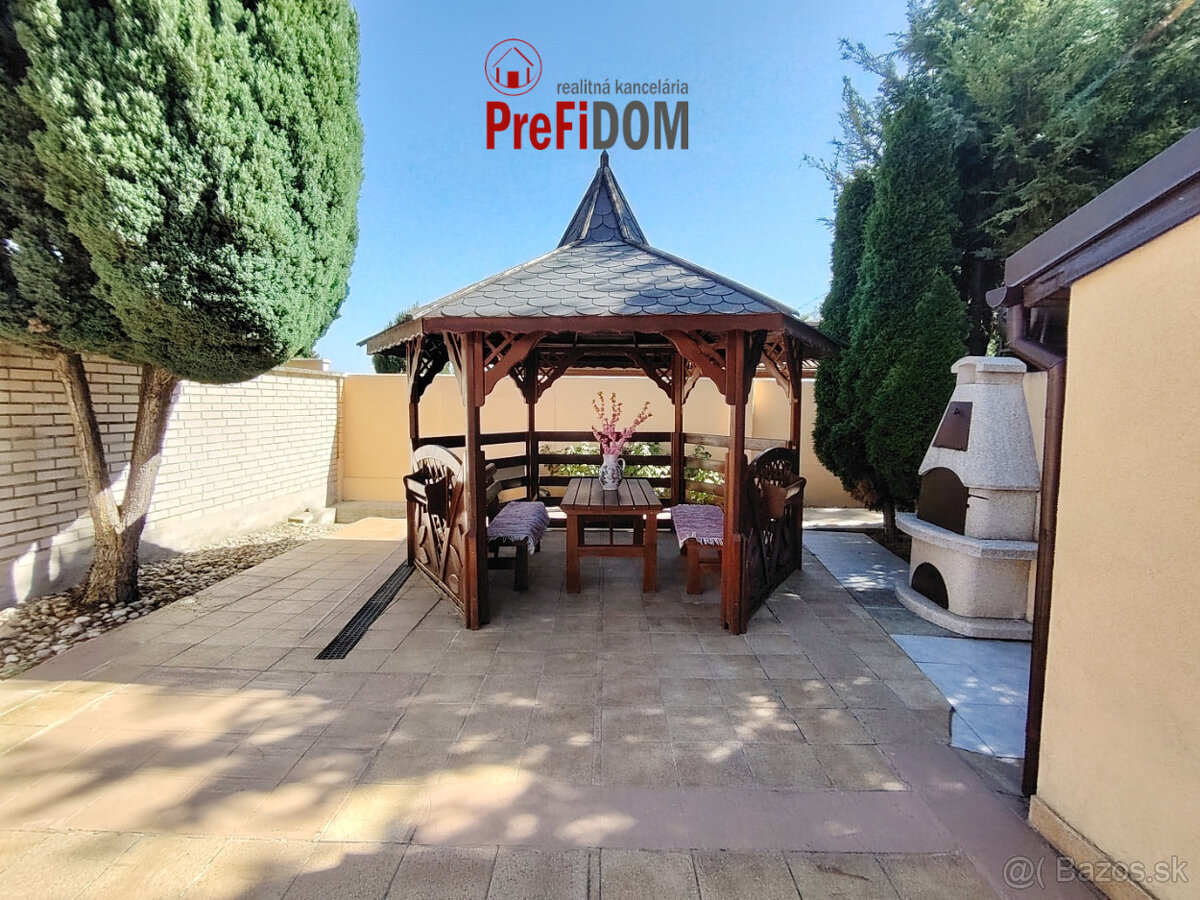 PREDAJ priestranný 5 izbový rodinný dom v meste Šurany. - 3