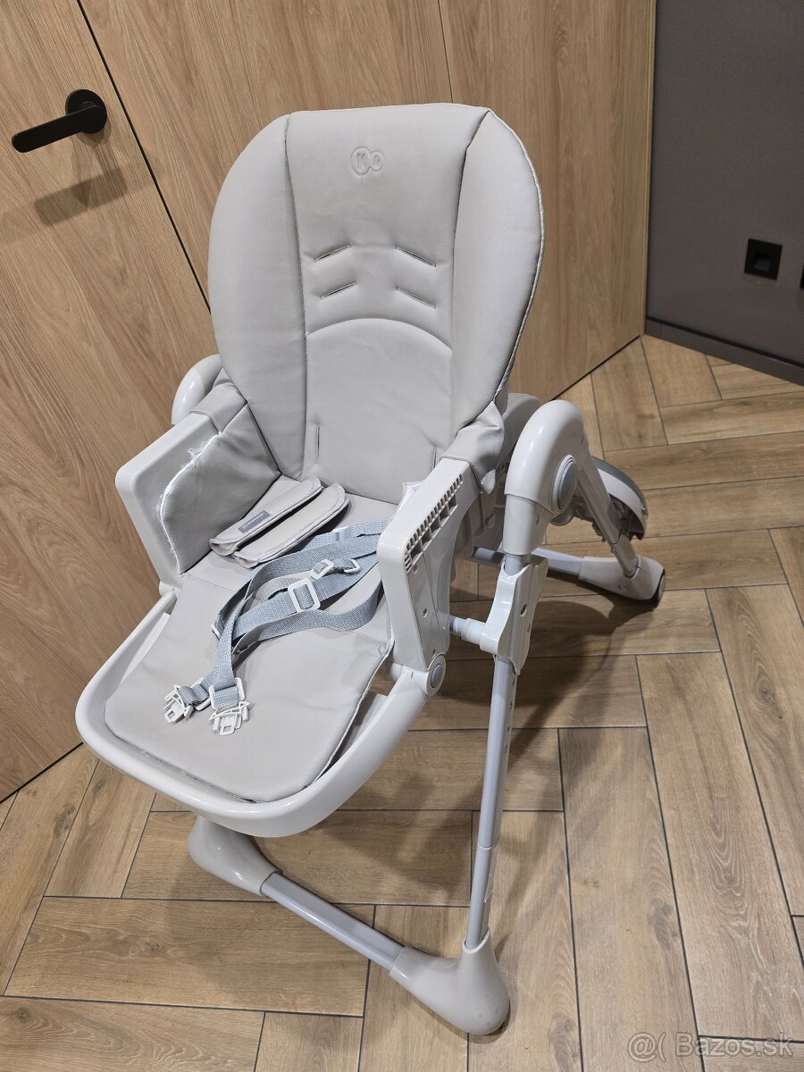 Detská jedalenská stolička kinder kraft - 3