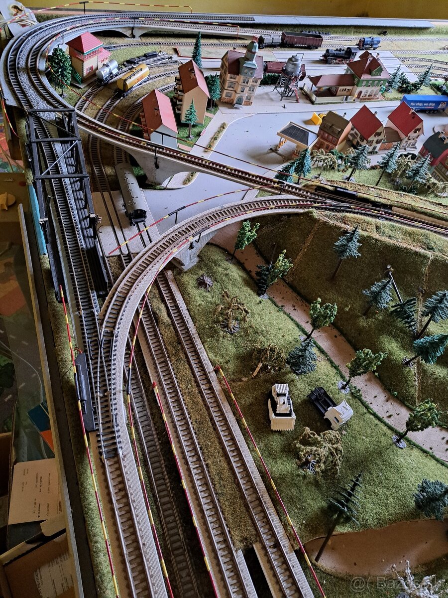 Vláčiková dráha - 3