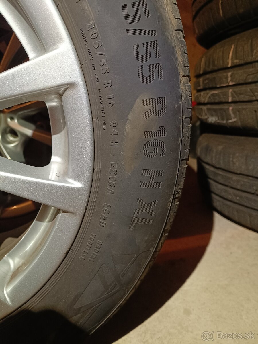 205/55R16 - 3