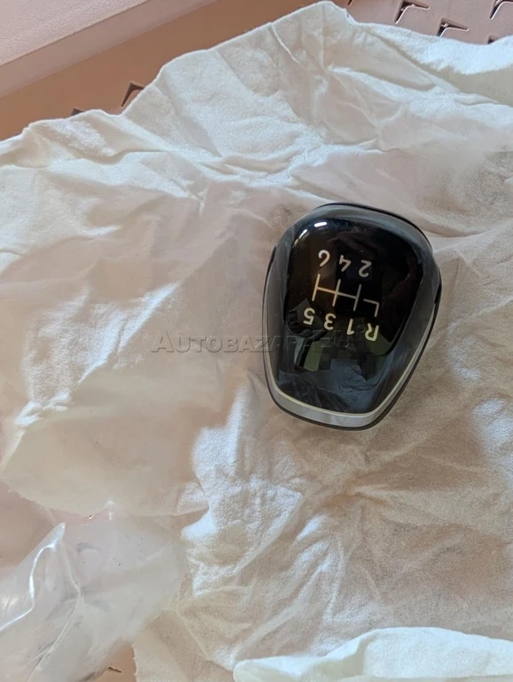 Predam rýchlostnú/riadiacu páku Peugeot - 3