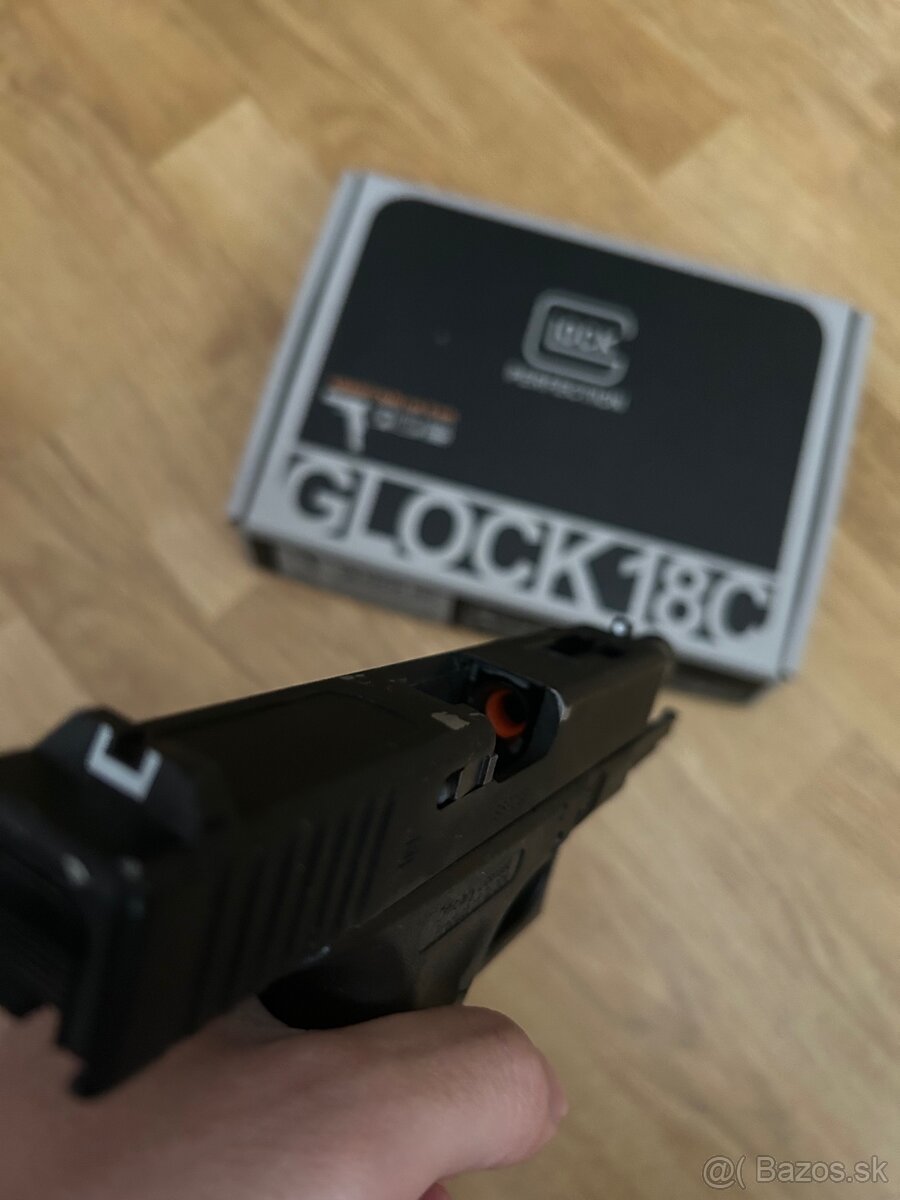 Glock 18c Umarex - 3