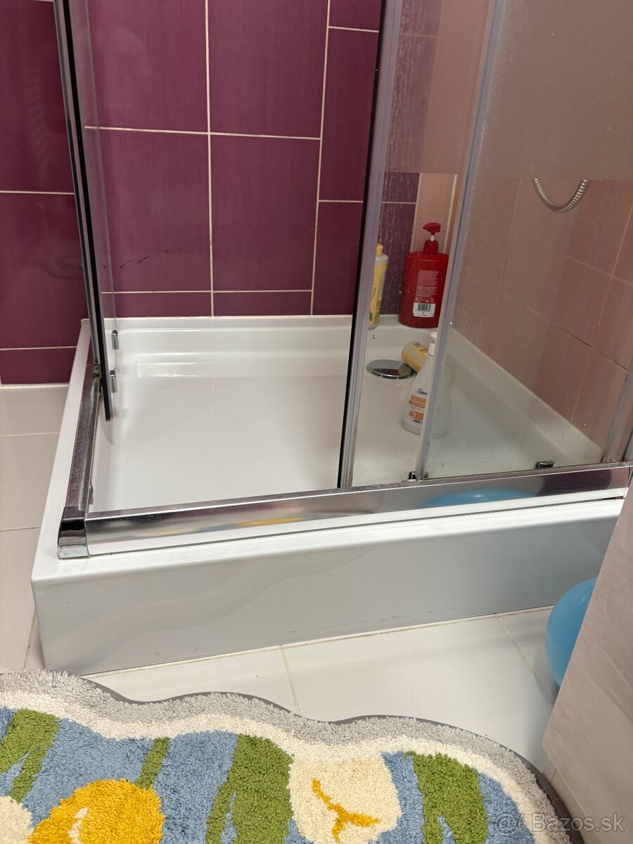 Sprchovací kút - 3