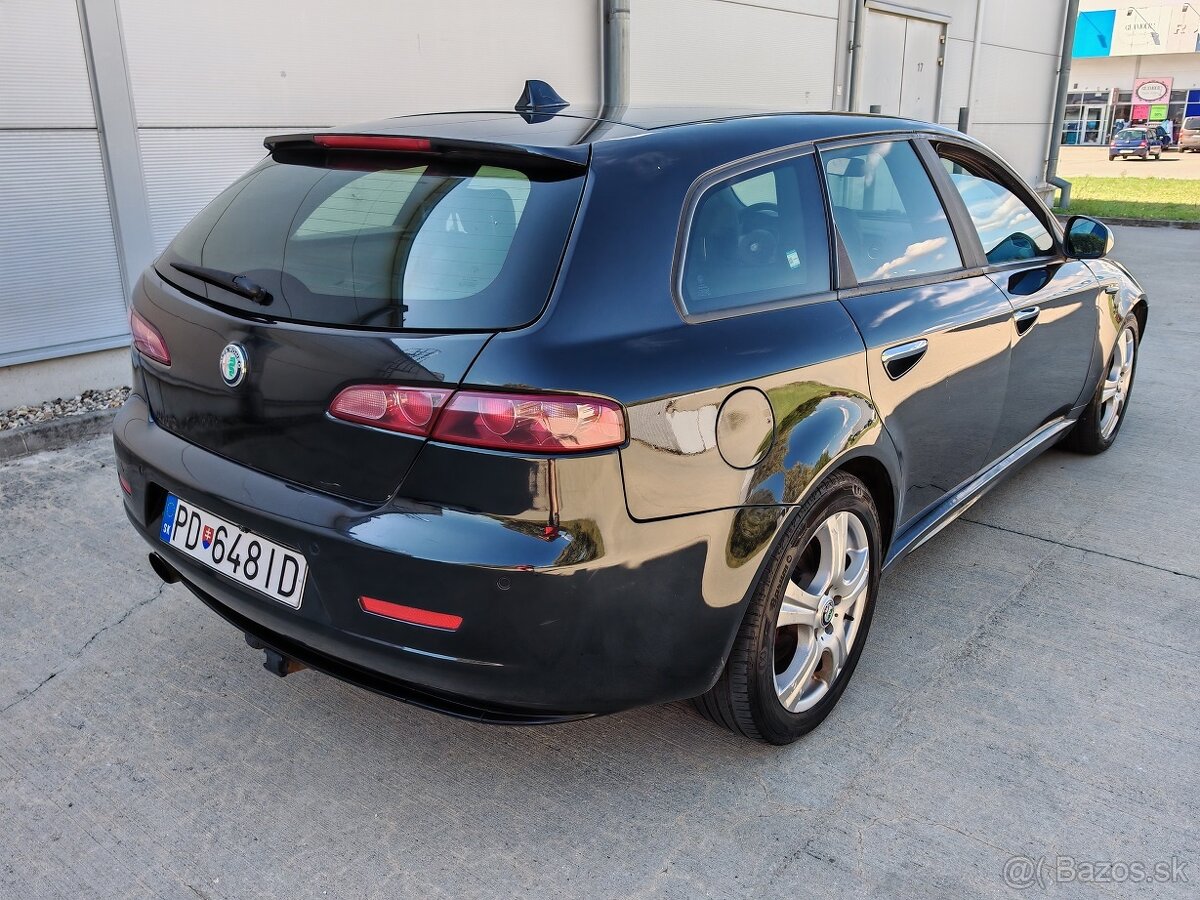 Alfa Romeo 159 Sportwagon 2.0 JTDm - 3