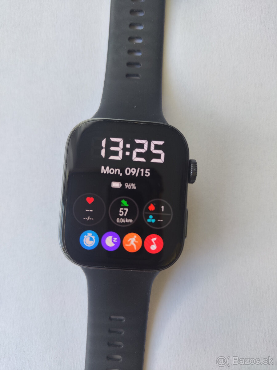 Huawei Watch Fit 3 Active Black - 3