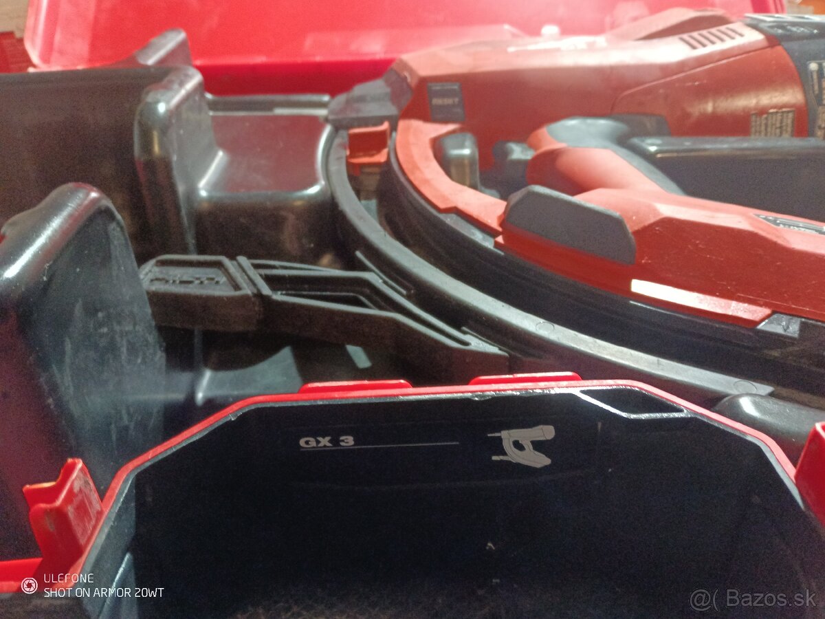 Hilti GX3 - 3