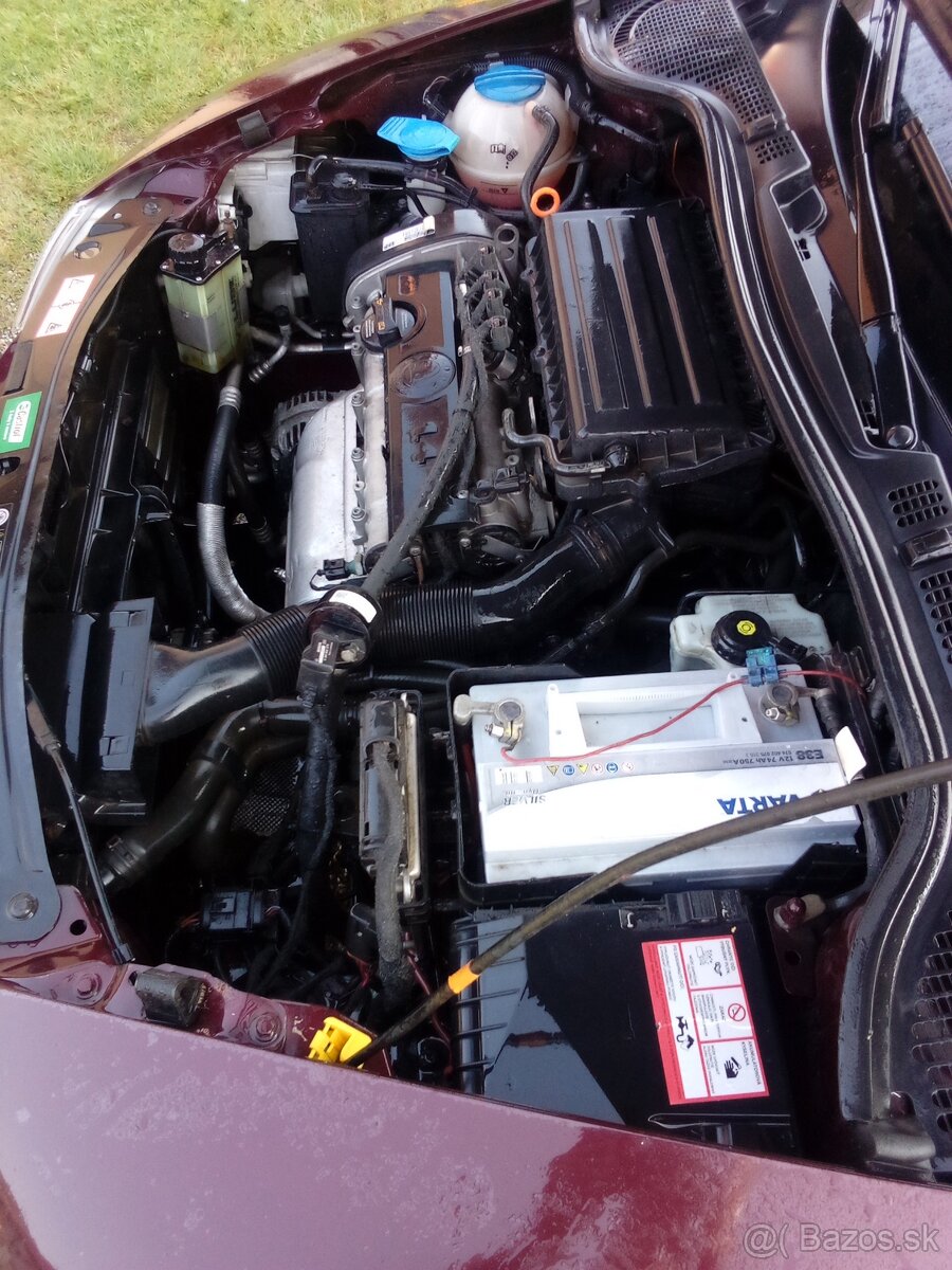 Predám Octavia 2 po STK ek - 3