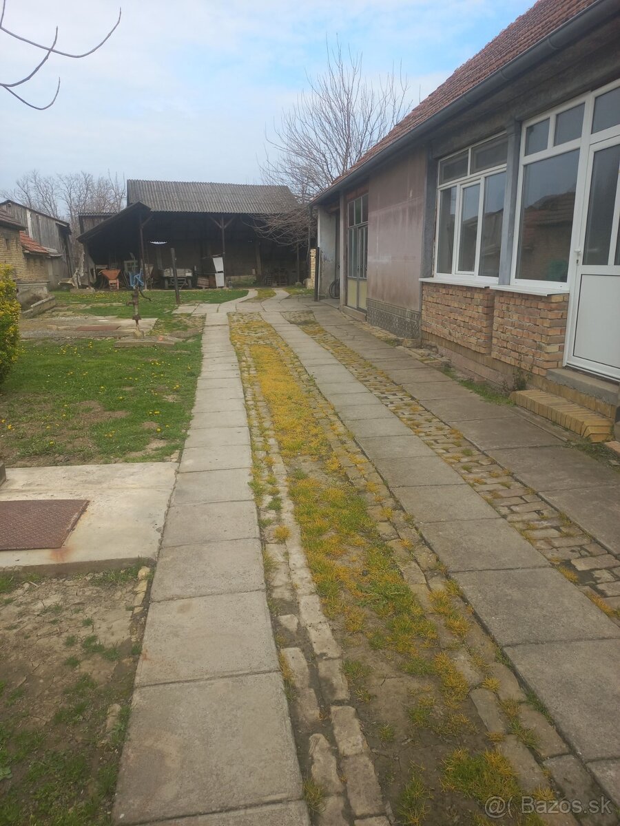 🏡 Na predej RD – pohodlí, prostor a klid - Srbsko - 3