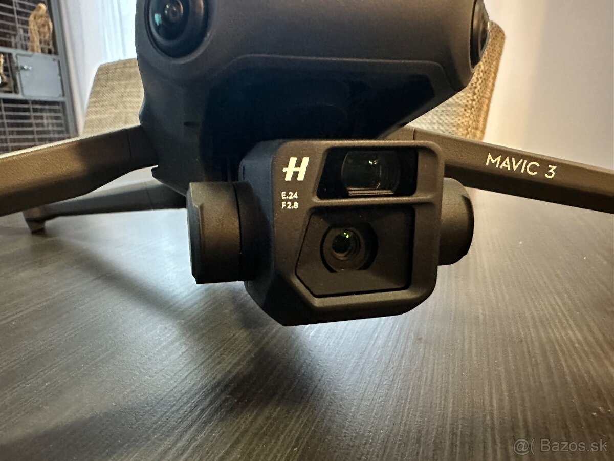 DJI Mavic 3 Classic Fly More Combo + extra príslušenstvo - 3