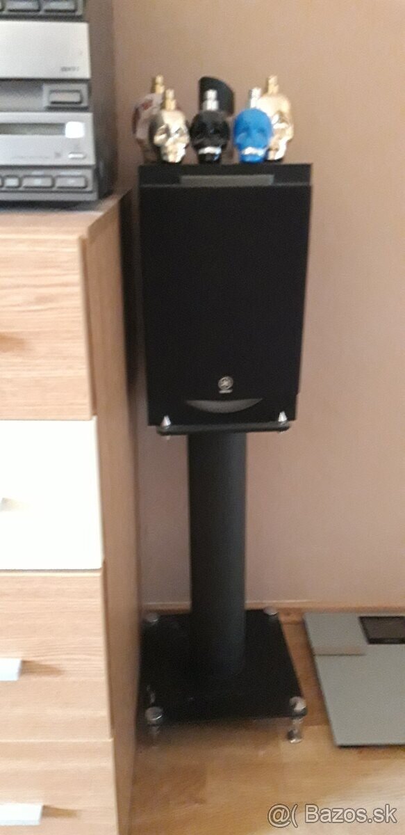 Yamaha 3x cd + mini disc - 3