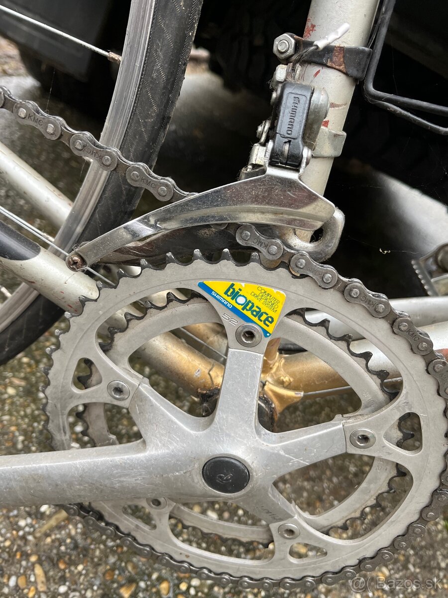 Cestný retro bicykel Favorit - 3