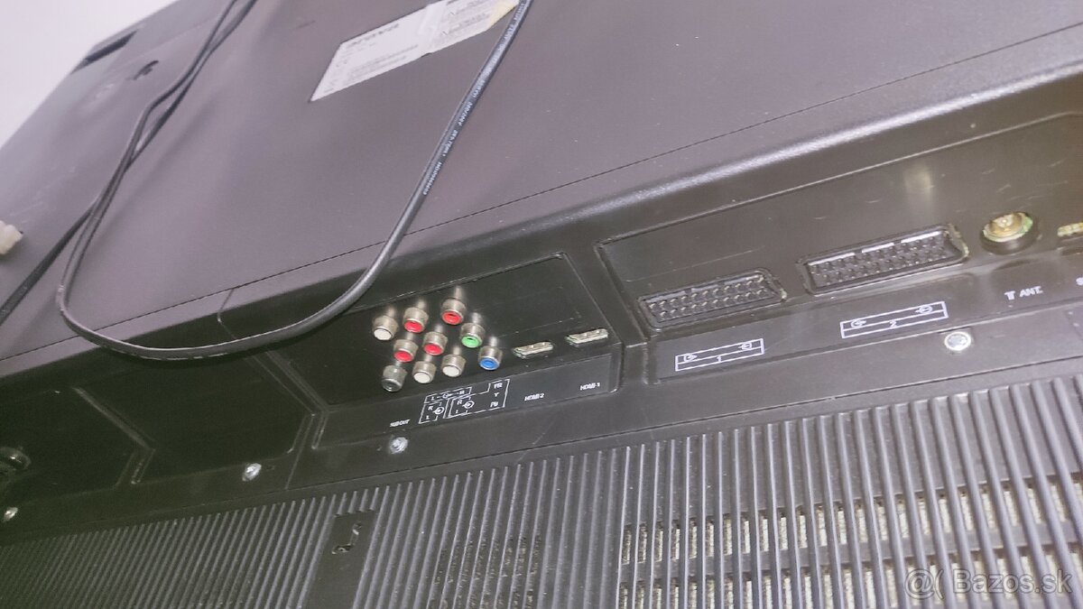 Televízor orava vhodný na chatu - 3