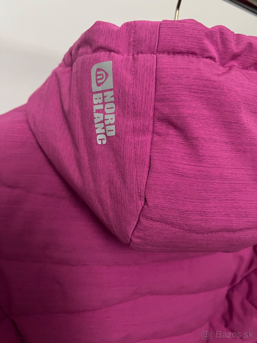 Dámska zimná bunda s kapucňou NordBlanc - 3