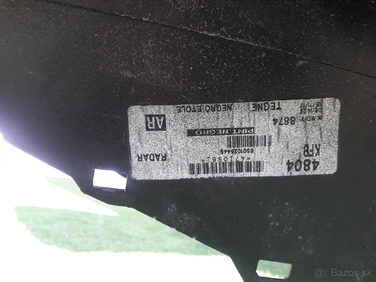 Diely na Renault megane 4 - 3