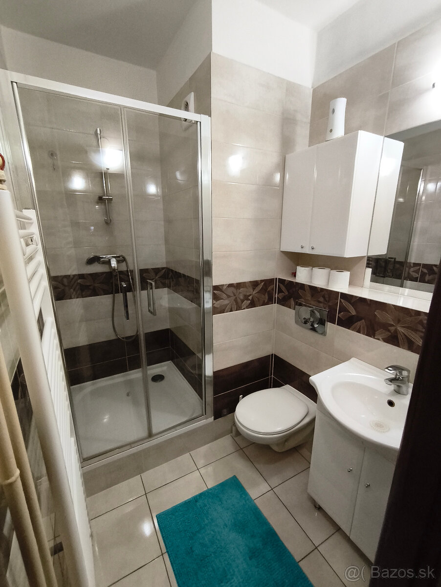 Priestranný 1-izbový byt v tehlovej bytovom dome - 3