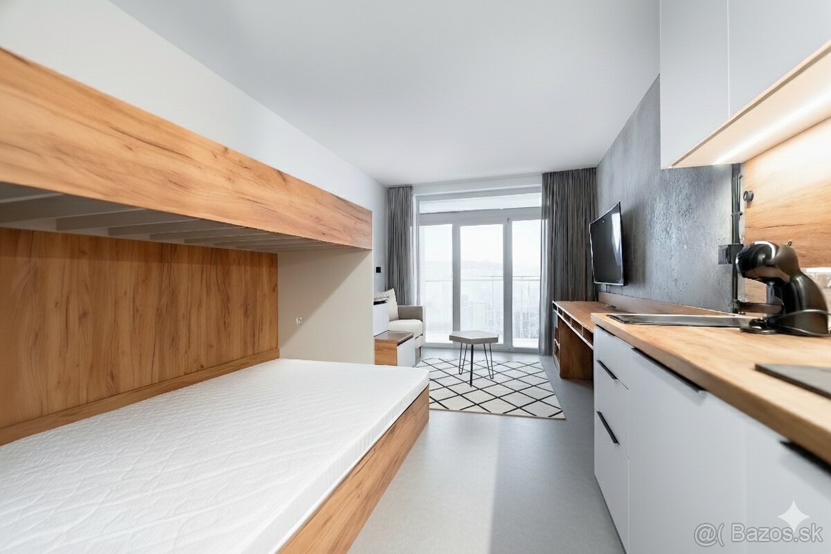 Kompletne zariadený BYT s loggiou – KOSMALT, Košice - Západ - 3