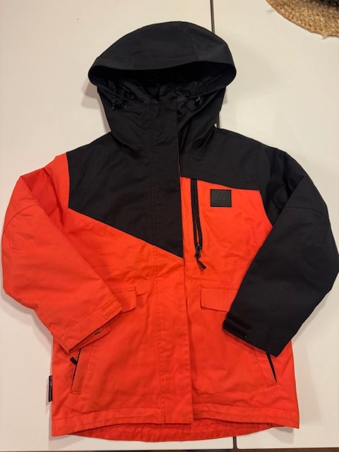 Detská lyžiarska bunda + lyžiarske nohavice - 3