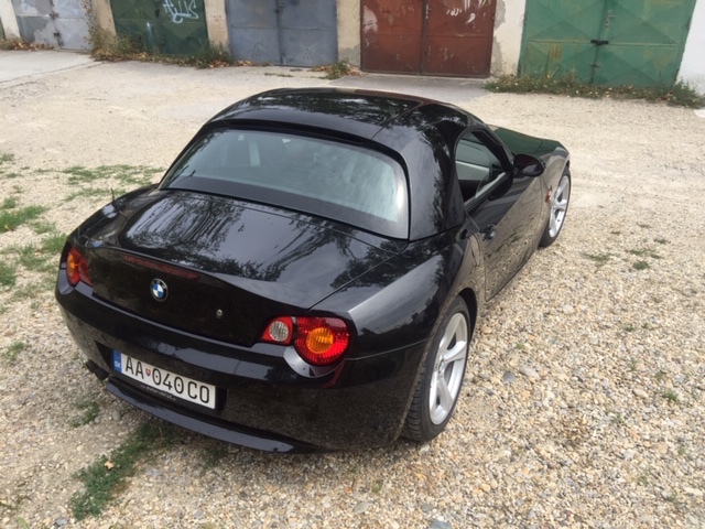BMW Z4 2.5i + HARDTOP - 3