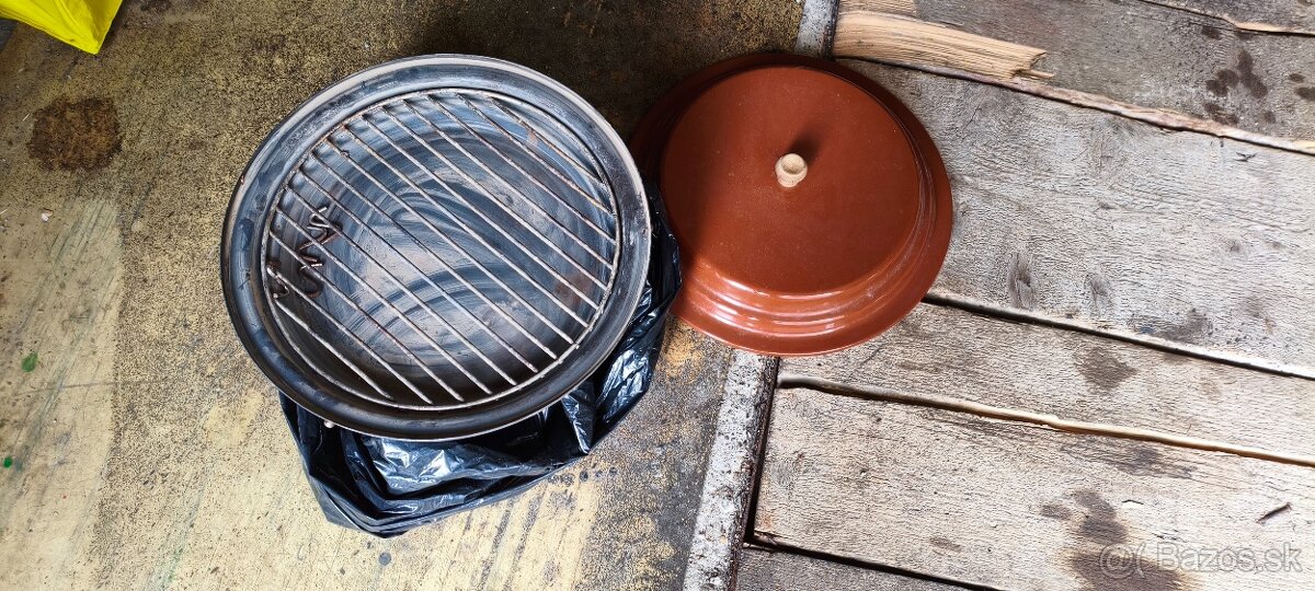 Predám záhradný gril - 3