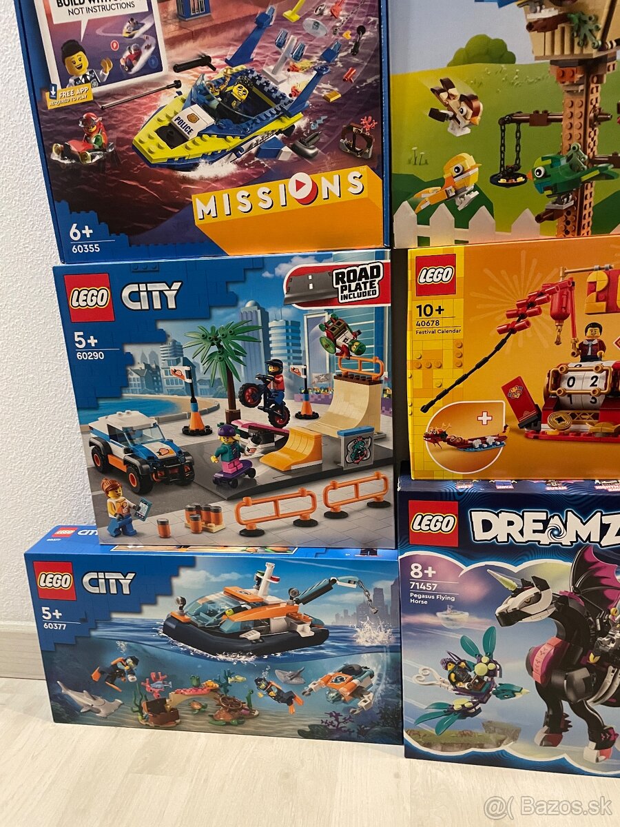 Lego nove Friends, DreamZzz, City - 3