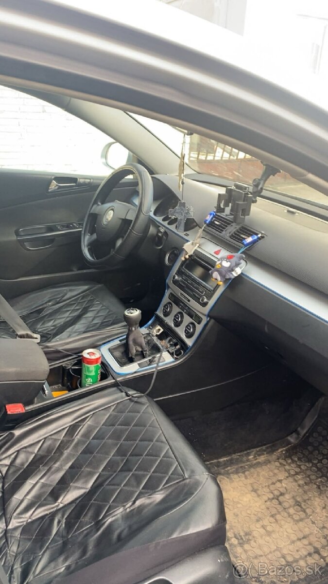 Passat B6 - 3