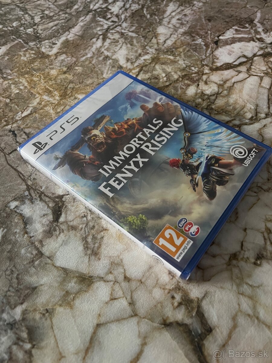 Immortals Fenyx Rising Ps5 - 3