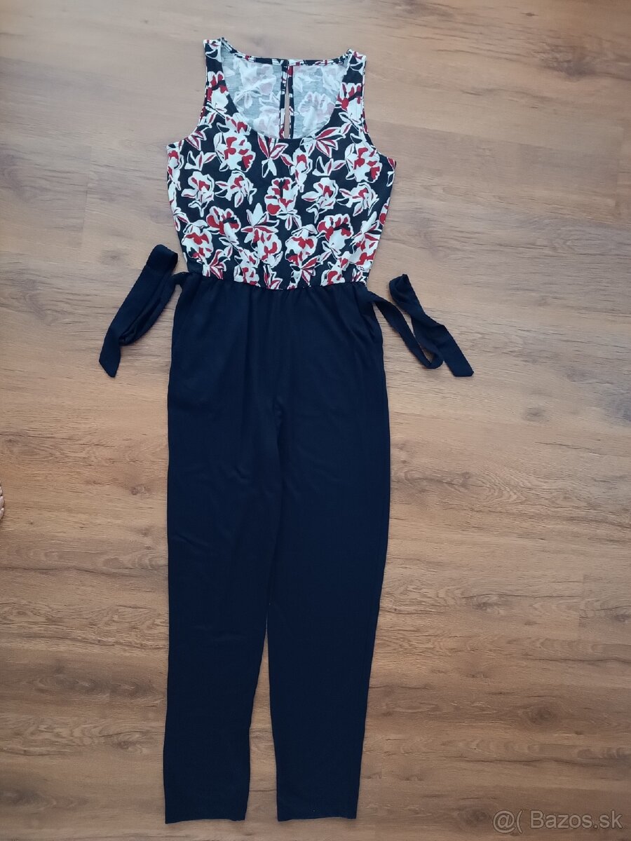 Overal nohavicový - 3