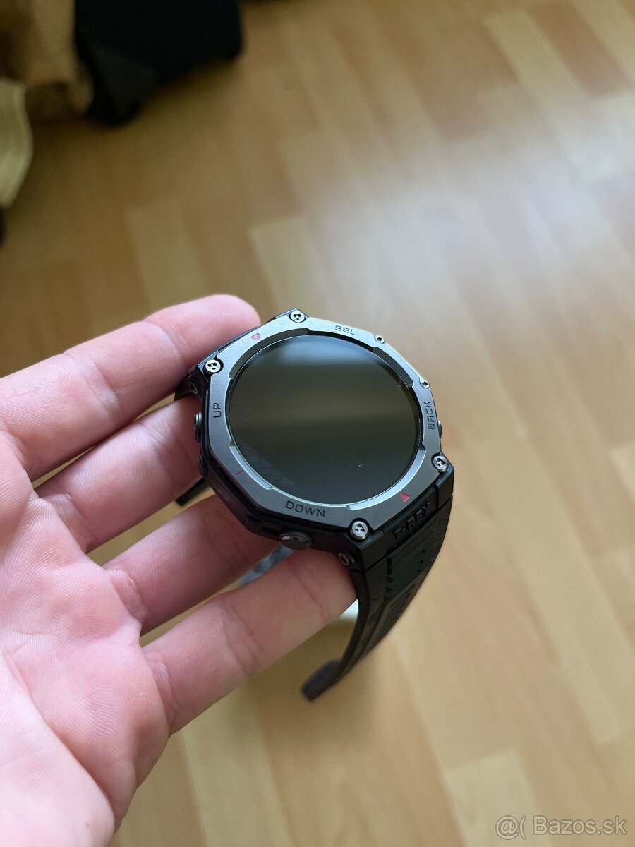 Amazfit T-Rex 3 Onyx - 3