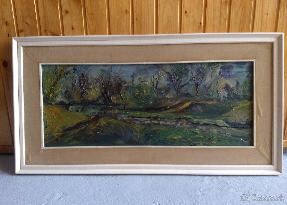 obraz Martiš "68 - 3