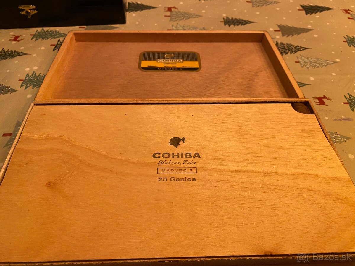 Cohiba Maduro 5 - 3