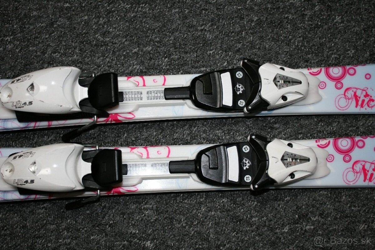 dievcenske lyže head nice one 97 cm - 3