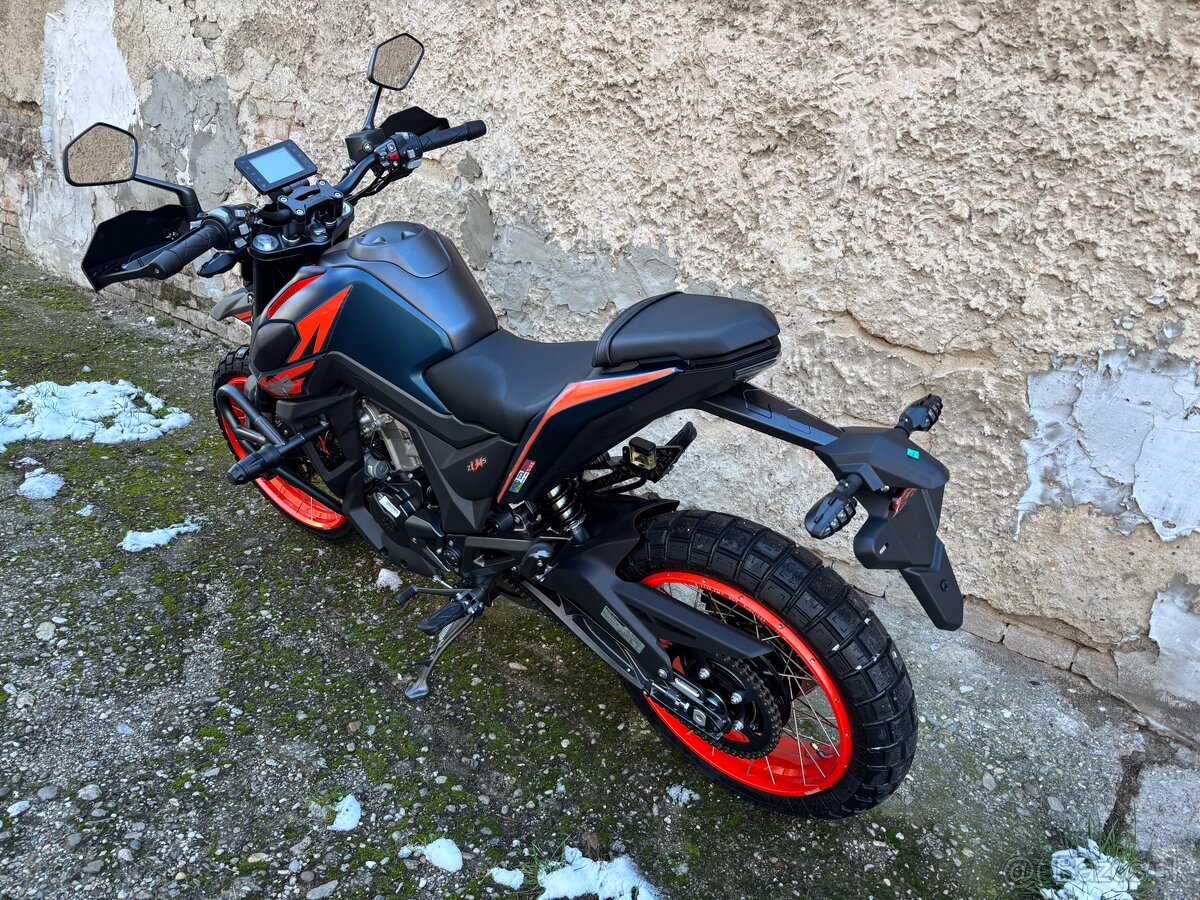 ZONTES Hyper Trail 125 model 2026 - 3