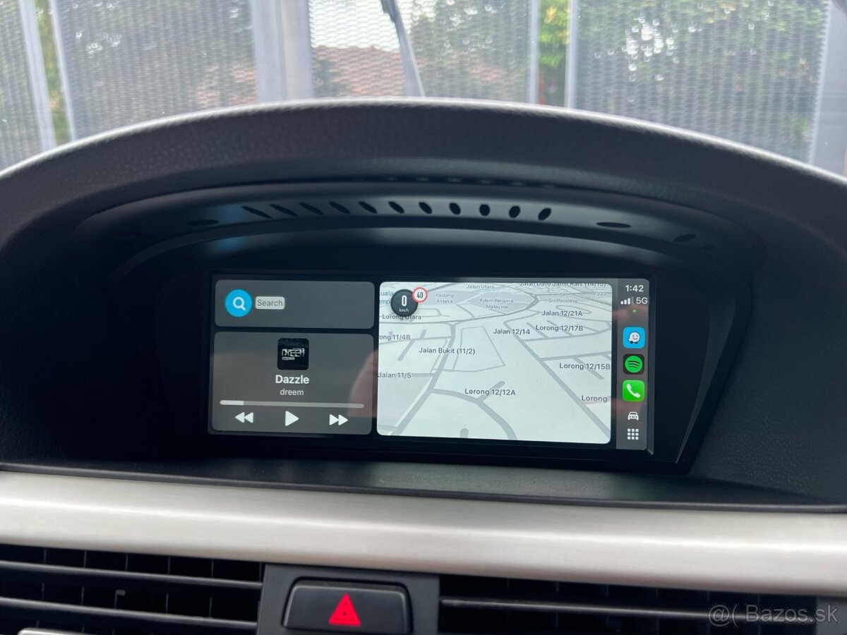 Autoradio BMW E60/E61/E90/E91 - 3