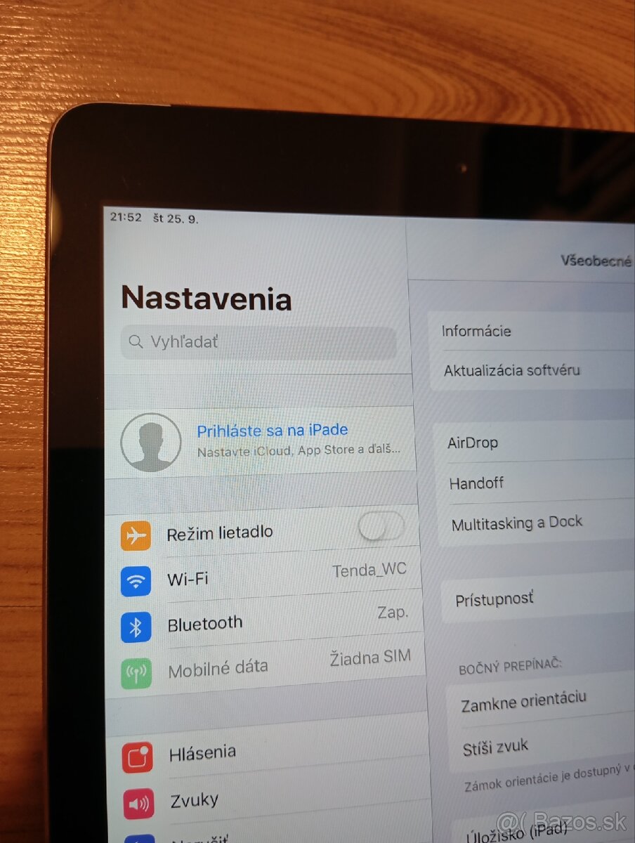 Apple iPad Air A1475 64GB WiFi - 3