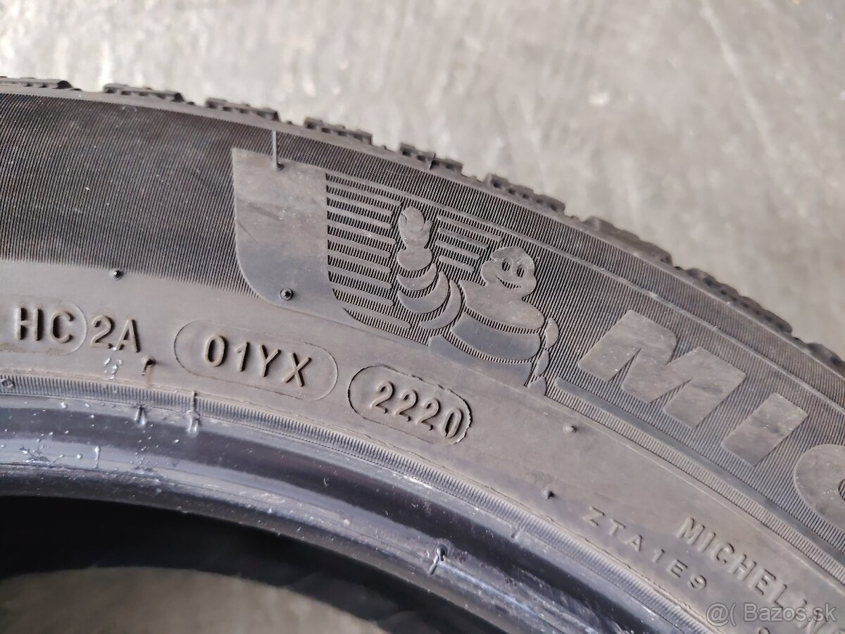 Michelin Alpin 6 205/55 R17 1ks - 3