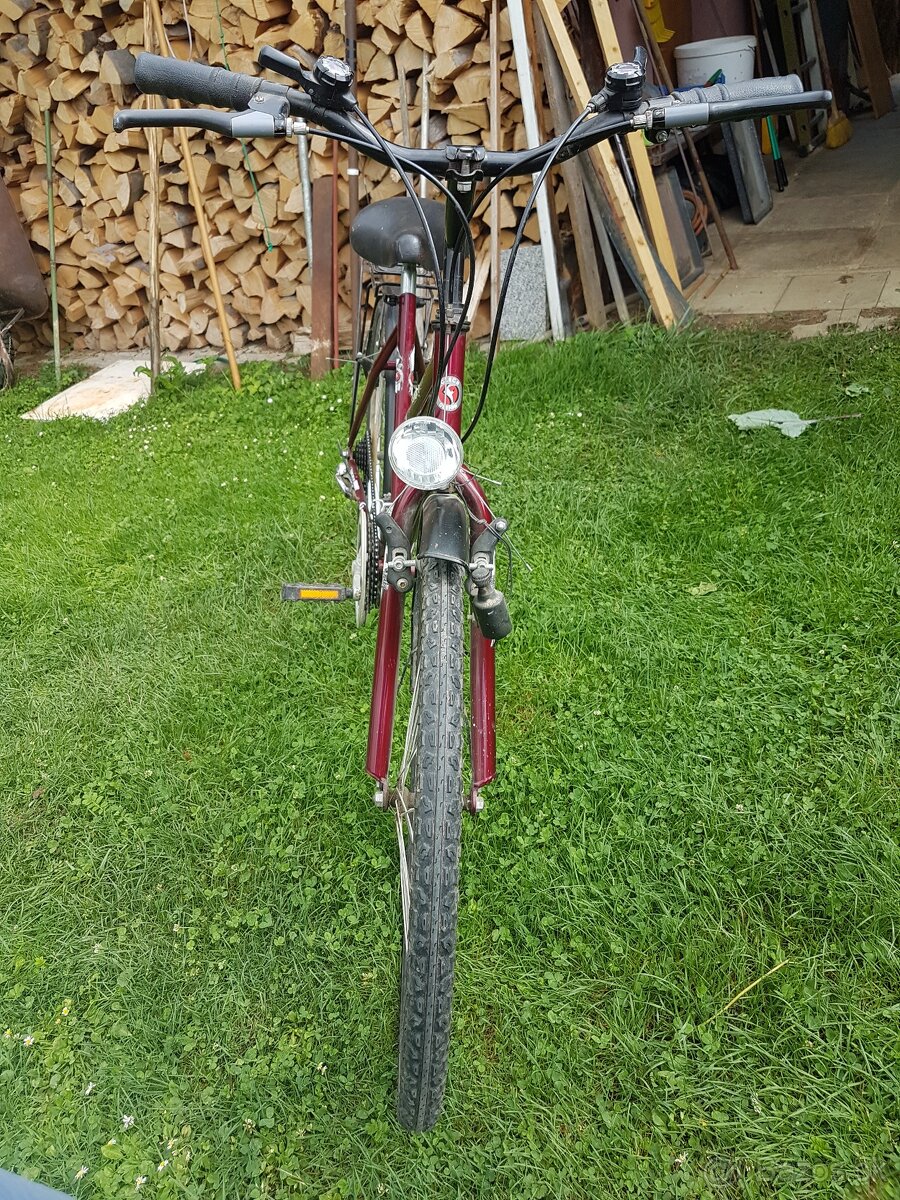 Predám horský bycikel - 3