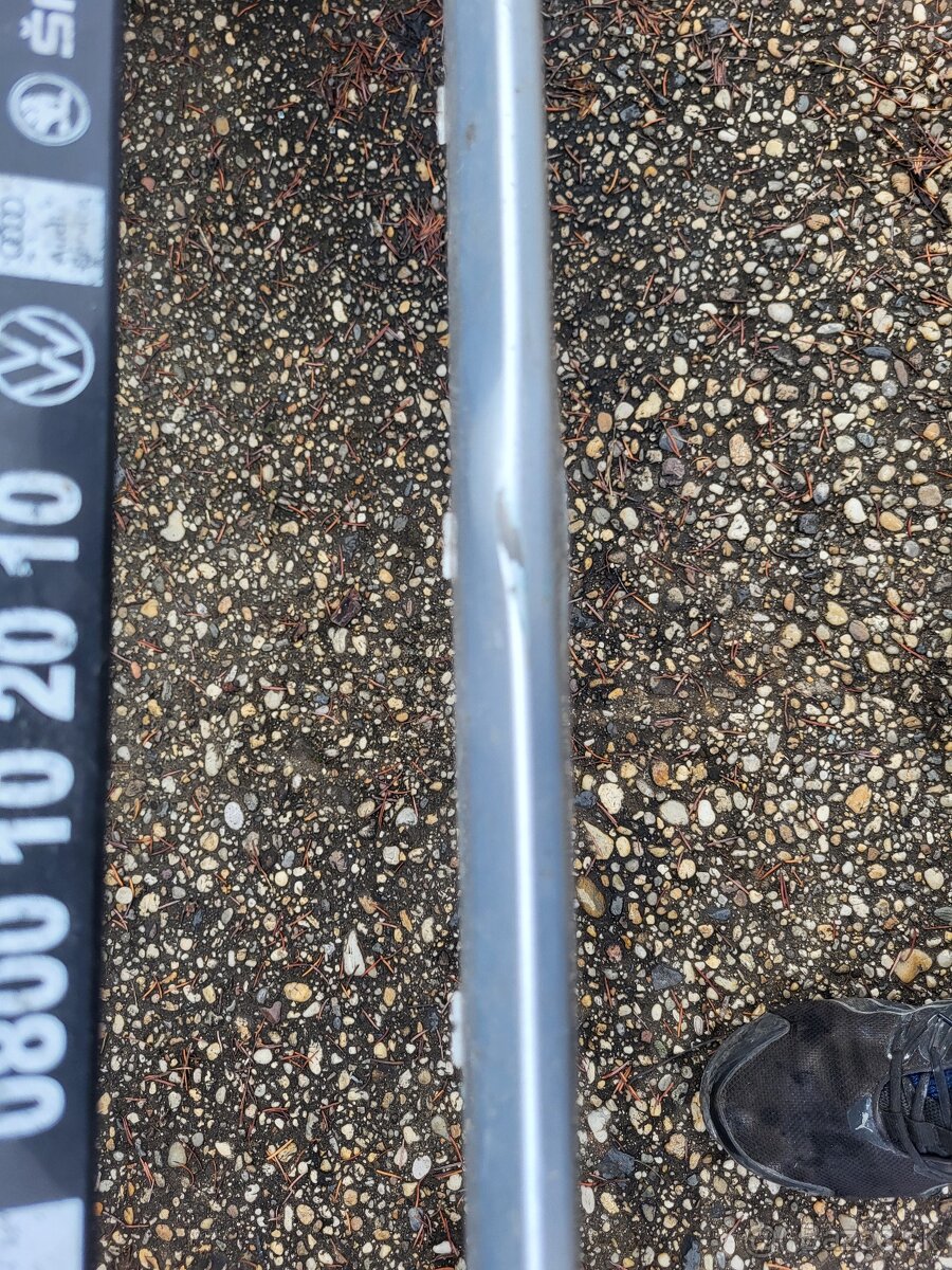 Skoda octavia 4 Iv predny naraznik - 3