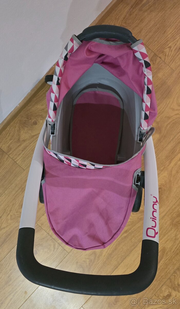Kočík pre bábiky - 3