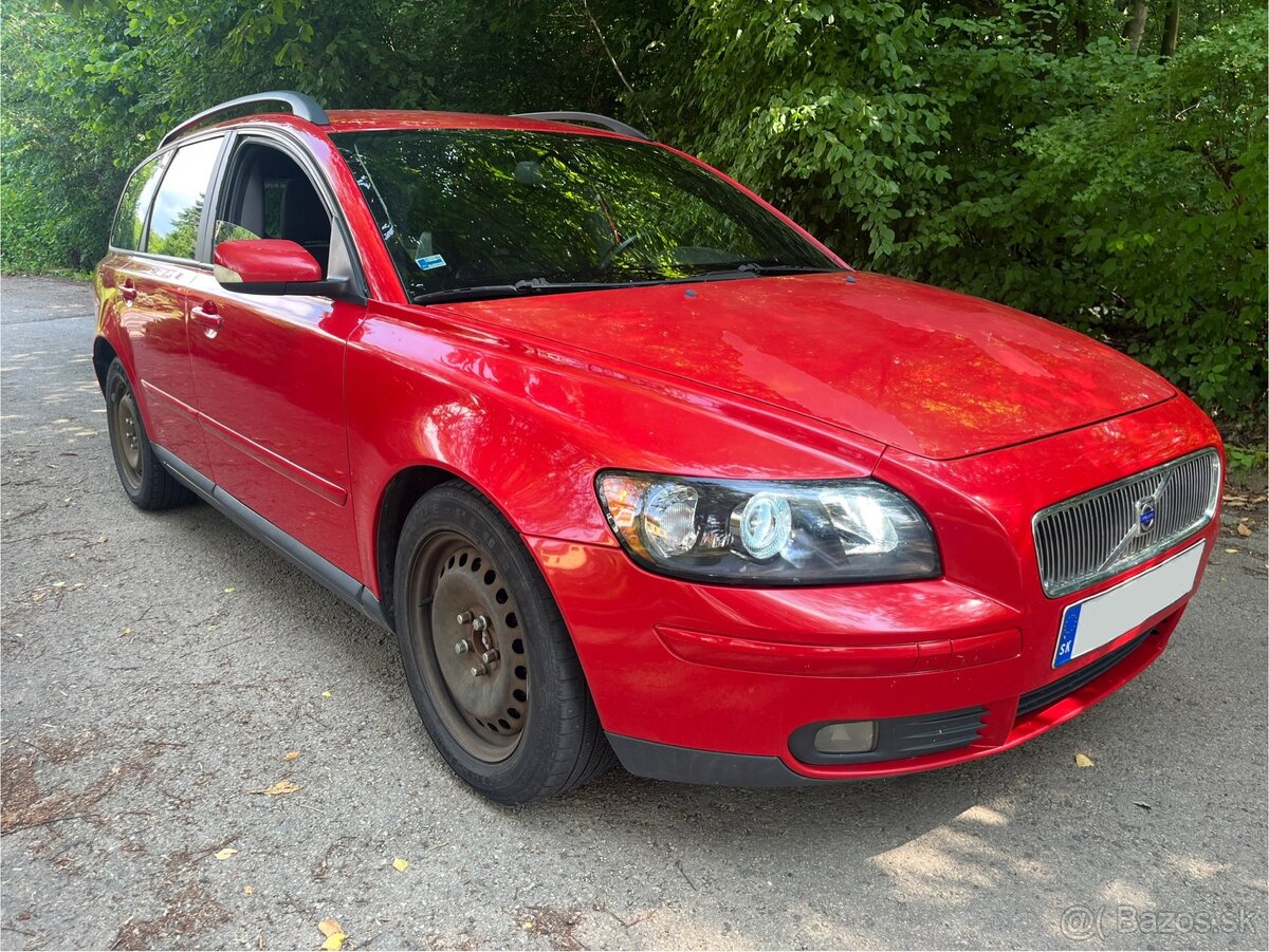 Predám ND na Volvo V50 2.0D 2005 - 3