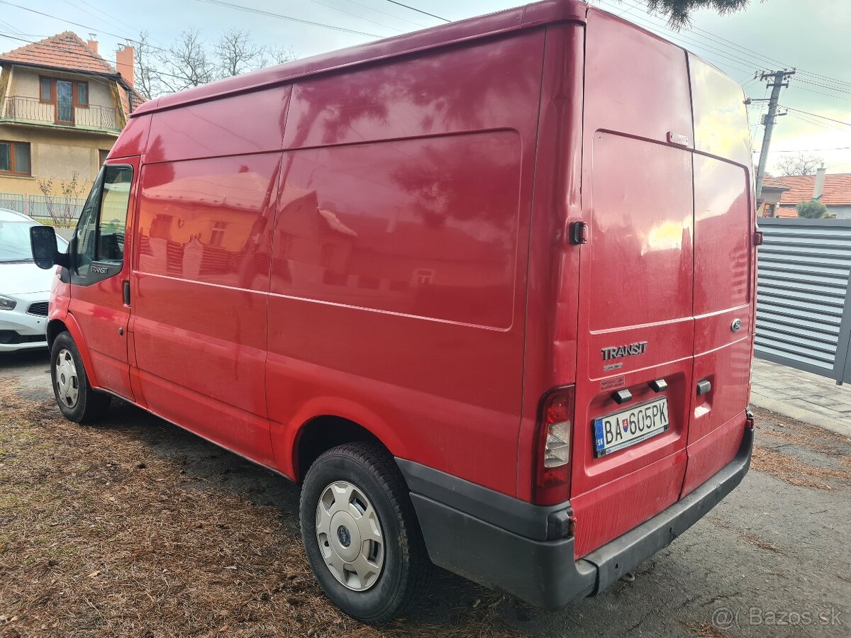 Ford Transit 2,2 diesel rok 2008 - 3