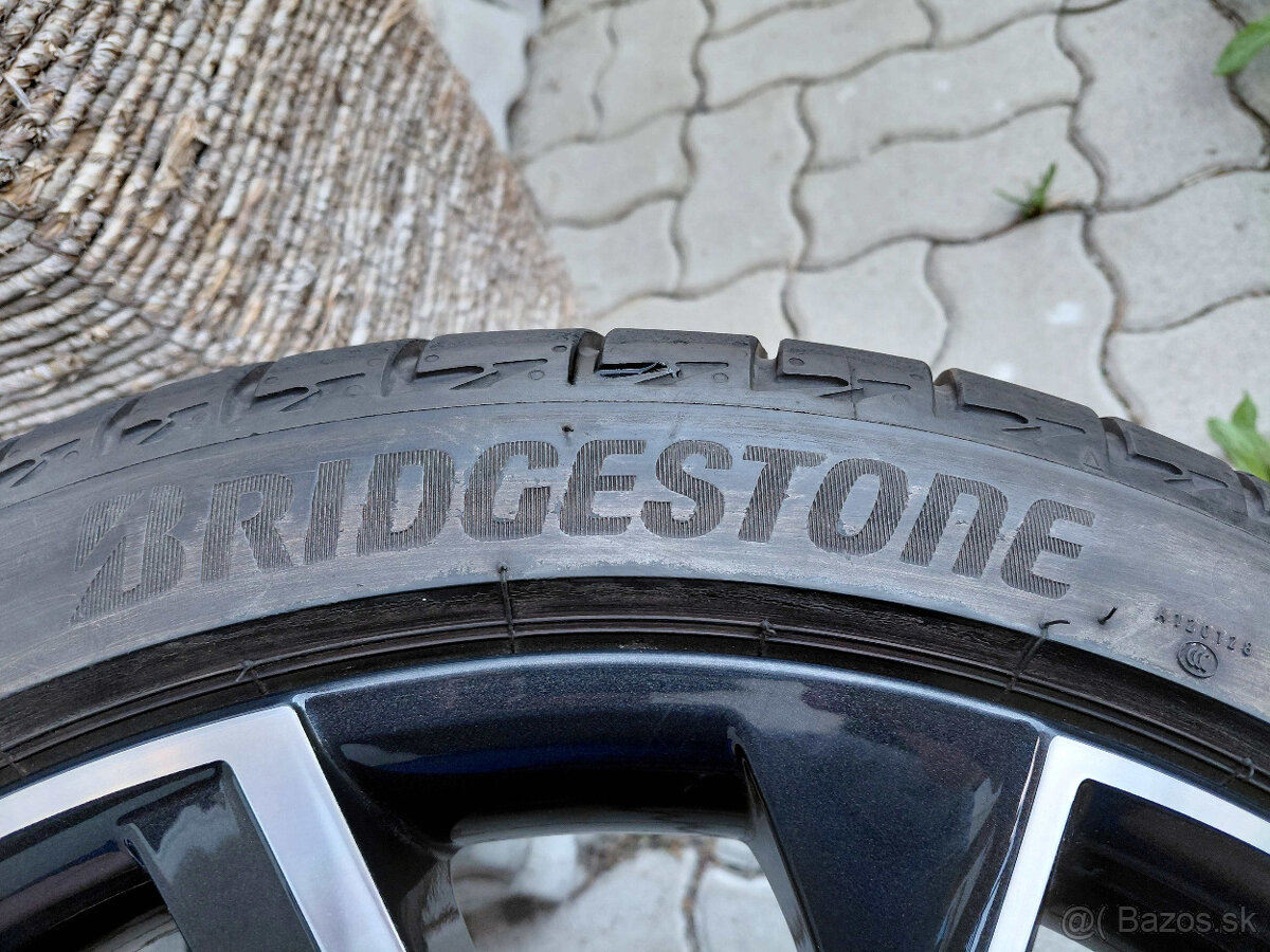 1x Bridgestone Turanza T005, 225/40R19 - 3