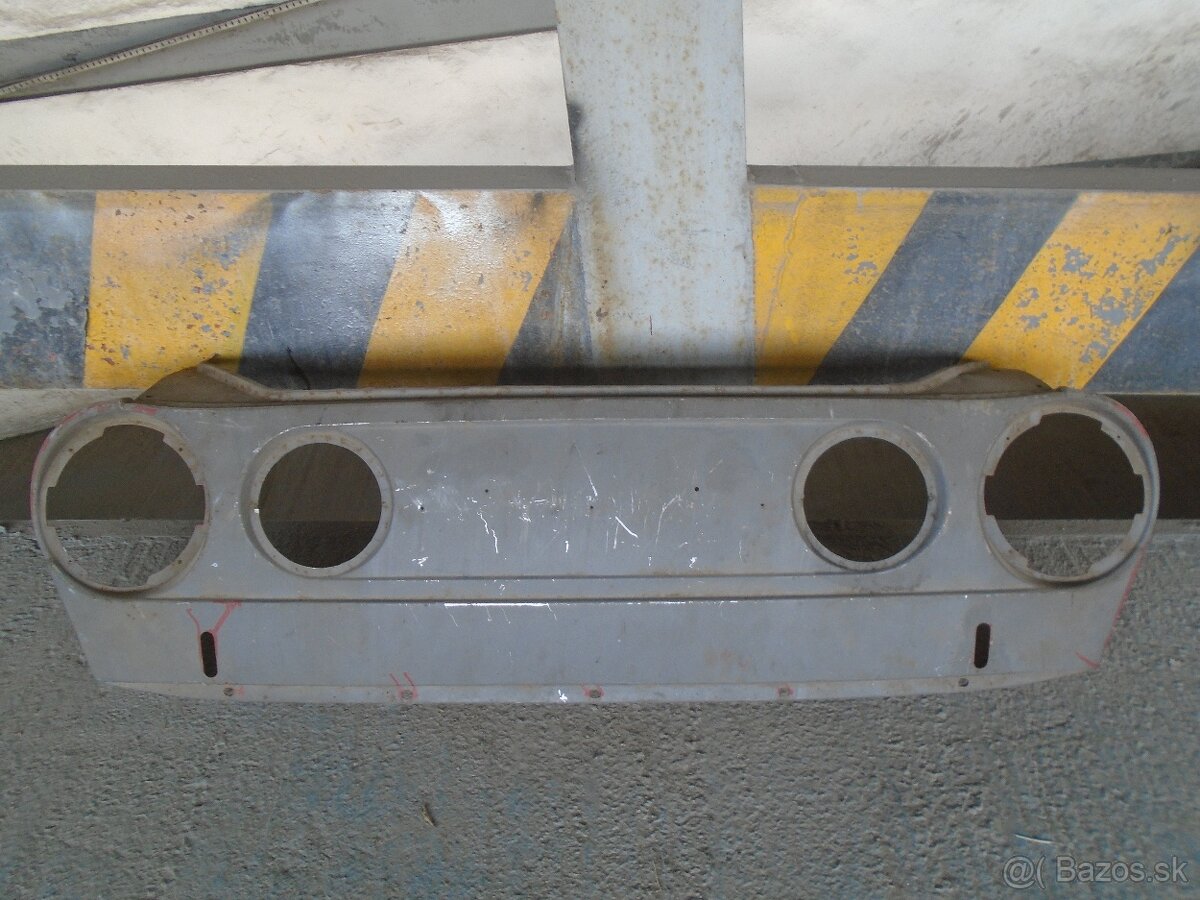 škoda 110R škoda 110LS Pr čelo - 3