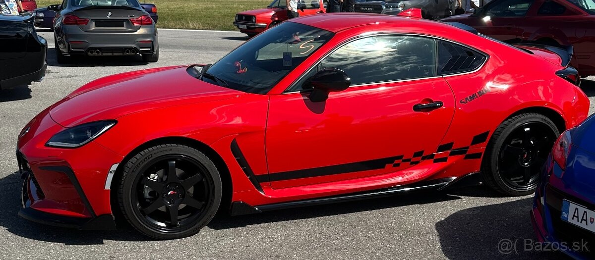 Toyota GR86 2.4 Boxer Executive - 3