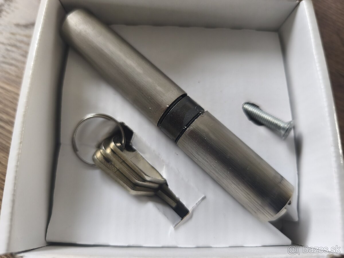 Vložka EVVA FPS XP 46+61mm (107mm) - 3