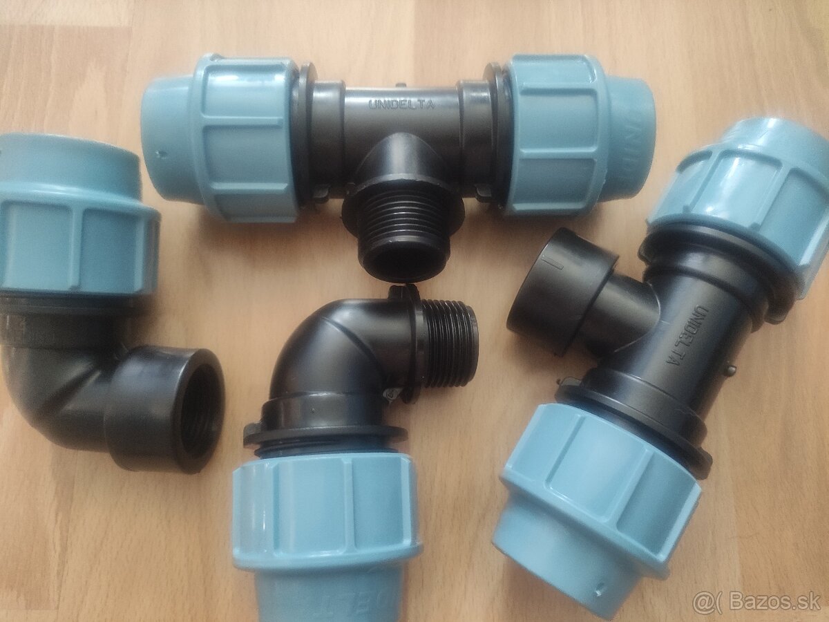 redukcia,adapter na ibc nádrž - 3